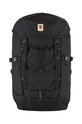 Рюкзак Fjallraven F23350.550 Skule Top 26 гладкий чёрный F23350.550