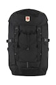 Ruksak Fjallraven F23350.550 Skule Top 26 bez uzorka crna F23350.550