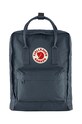 Рюкзак Fjallraven F23510.560 Kanken гладкий темно-синій F23510.560