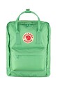 Fjallraven backpack Kanken textile green F23510.663