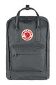 Fjallraven backpack F23524.046 Kanken Laptop 15" textile gray F23524.046
