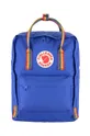 blue Fjallraven backpack Kanken Rainbow Unisex