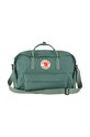 Taška Fjallraven Kanken Weekender vejde se A4 tyrkysová F23802.664