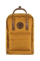 Fjallraven rucsac Kanken no. 2 Laptop 15 uni galben F23803.166