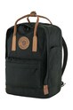 Fjallraven rucsac Kanken no. 2 Laptop 15 F23803.550 negru AW23