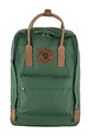 Fjallraven backpack Kanken no. 2 Laptop 15 textile green F23803.679