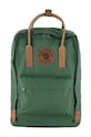 Fjallraven backpack Kanken no. 2 Laptop 15 textile green F23803.679