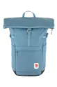 blue Fjallraven backpack High Coast Foldsack 24 Unisex