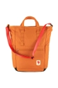 portocaliu Fjallraven rucsac High Coast Totepack Unisex