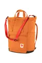 Fjallraven backpack High Coast Totepack orange