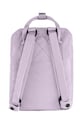Deklice Otroški nahrbtnik Fjallraven Kanken Mini F23561.457 vijolična