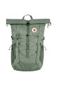 Fjallraven plecak Abisko Hike Foldsack tekstylny zielony F27222.614