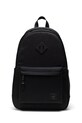 Ruksak Herschel Heritage Backpack jednofarebný čierna 11383.05881.OS