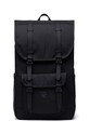 Рюкзак Herschel 11390-05881-OS Little America Backpack America™ гладкий чёрный 11390.05881.OS