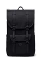 czarny Herschel plecak 11390-05881-OS Little America Backpack Unisex