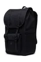 Herschel plecak 11390-05881-OS Little America Backpack 100 % Poliester z recyklingu