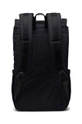 чёрный Рюкзак Herschel 11390-05881-OS Little America Backpack