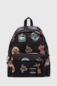 Eastpak plecak PADDED PAK'R Simpsons mieści A4 czarny EK0006208D31