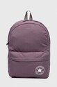 Converse plecak mieści A4 fioletowy 10025962.A08