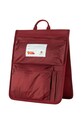 Fjallraven organizator rucsac Kanken uni burgundia F23508