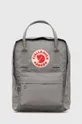gray Fjallraven backpack Unisex