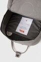 Ruksak Fjallraven F23561 sivá
