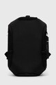 Cote&Ciel plecak Avon EcoYarn tekstylny czarny 29055.001