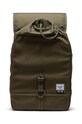 Herschel plecak Bob Marley 11436.04281.OS zielony AW23