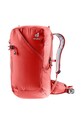 Ruksak Deuter Freerider Lite 18 SL bez uzorka crvena 330302250420