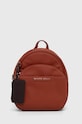 Pepe Jeans plecak nie mieści A4 brązowy 7192032