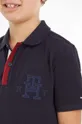 Παιδικά βαμβακερά μπλουζάκια πόλο Tommy Hilfiger Για αγόρια