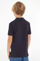 Παιδικά βαμβακερά μπλουζάκια πόλο Tommy Hilfiger