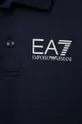 Detské polo tričko EA7 Emporio Armani  92 % Polyamid, 8 % Elastan
