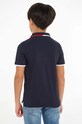 Tommy Hilfiger polo bawełniane dziecięce KB0KB08534.74.122.9BYX
