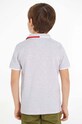 Tommy Hilfiger gyerek pamut póló KB0KB08534.128.176.9BYX