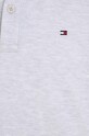 Tommy Hilfiger gyerek pamut póló szürke KB0KB08534.128.176.9BYX