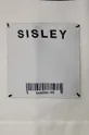 Detská bavlnená košeľa s dlhým rukávom Sisley  100 % Bavlna