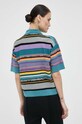 Ρούχα Βαμβακερό μπλουζάκι πόλο PS Paul Smith W2R.312N.L31062 πολύχρωμο