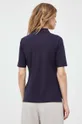 Βαμβακερό μπλουζάκι πόλο Gant  Κύριο υλικό: 100% Βαμβάκι Πλέξη Λαστιχο: 97% Βαμβάκι, 3% Σπαντέξ