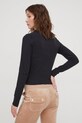 Odzież Hollister Co. longsleeve KI339.3366.900 czarny