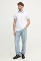 Πόλο Guess M2GP34.KARS0 λευκό SS25