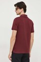 Oblečenie Polo tričko Guess M3YP66.KBL51 burgundské
