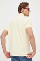 Odzież Tommy Hilfiger polo MW0MW17770 żółty