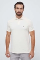 Tommy Hilfiger polo beżowy