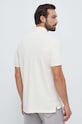 Odzież Tommy Hilfiger polo MW0MW17770 beżowy