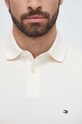 Tommy Hilfiger polo beżowy MW0MW17770