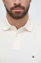 béžová Polo tričko Tommy Hilfiger