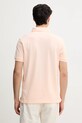 Odzież Tommy Hilfiger polo MW0MW17770 pomarańczowy