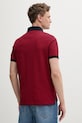 Πόλο Tommy Hilfiger MW0MW17770 κόκκινο SS25