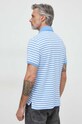 Tommy Hilfiger polo MW0MW17770 niebieski SS25